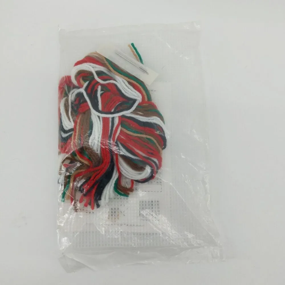 The Needlecraft Cross Stitch Shop Christmas Trimmings Holiday Lip Balm
